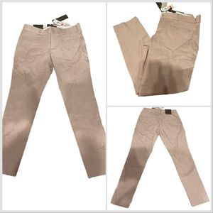Banana Republic Nude Sloan Pants Size 0 Petite